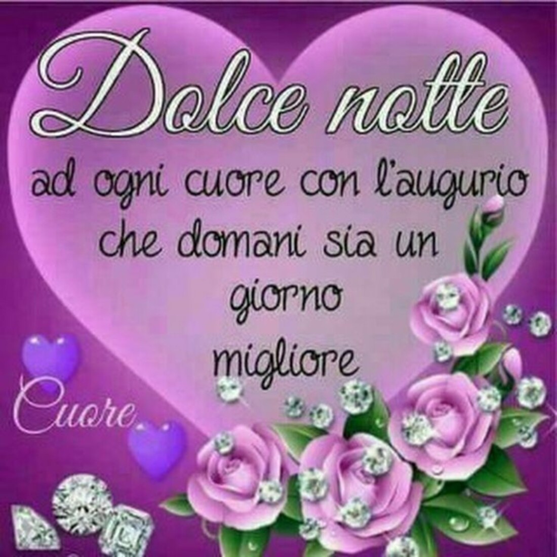 200+ Buonanotte immagini foto frasi x WhatsApp - Pagina 20 di 21