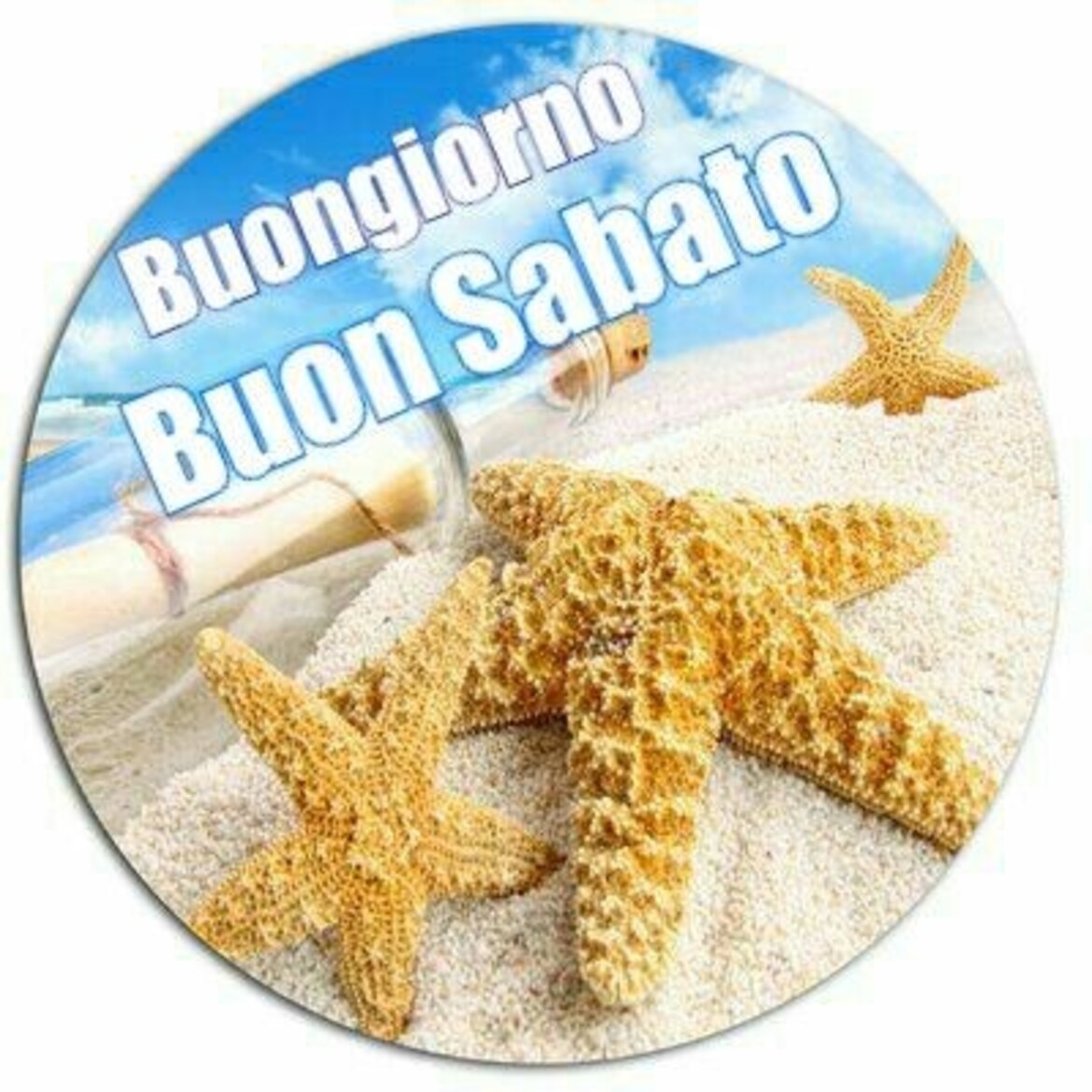 Buongiorno Buon Sabato