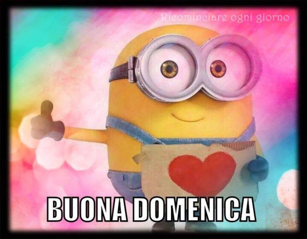 Buona Domenica