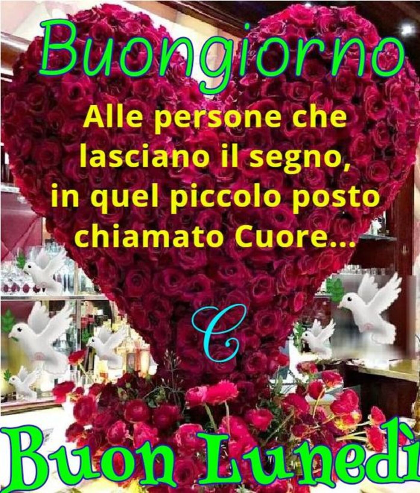 214+ Buon Lunedì Link simpatici e immagini belle - Pagina 17 di 22