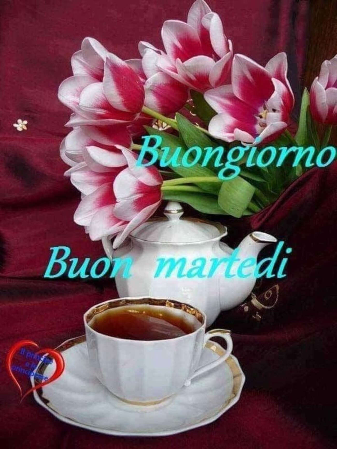 208+ Buon Martedì serena giornata a tutti gli amici - Pagina 14 di 21