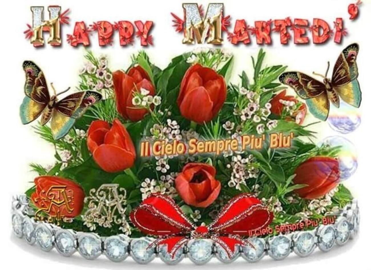 Happy Martedì