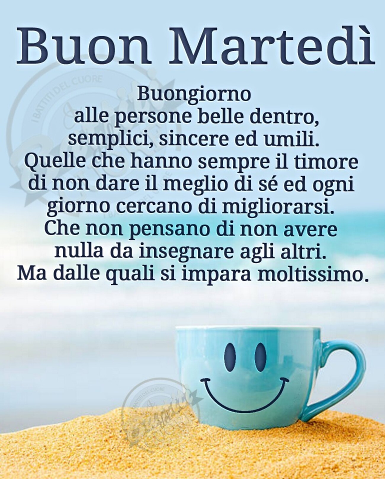 Buon Martedì frasi