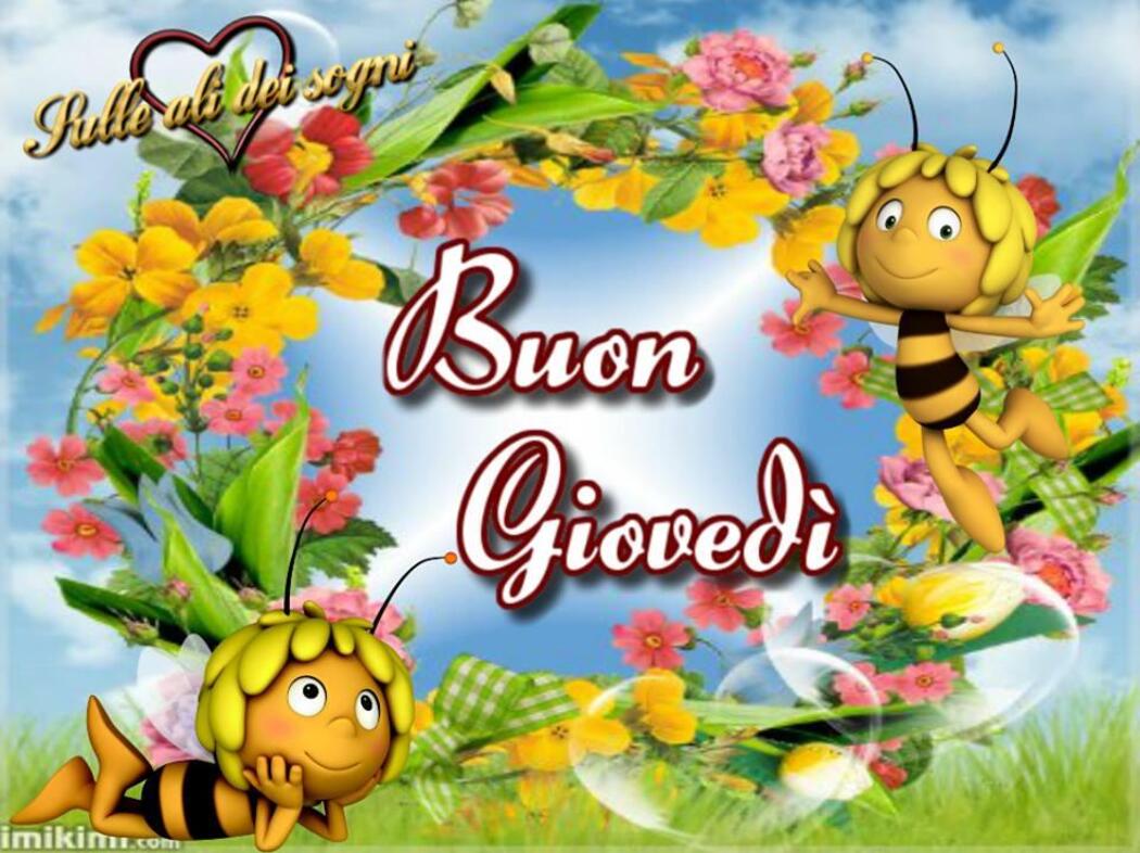 Buon Giovedì