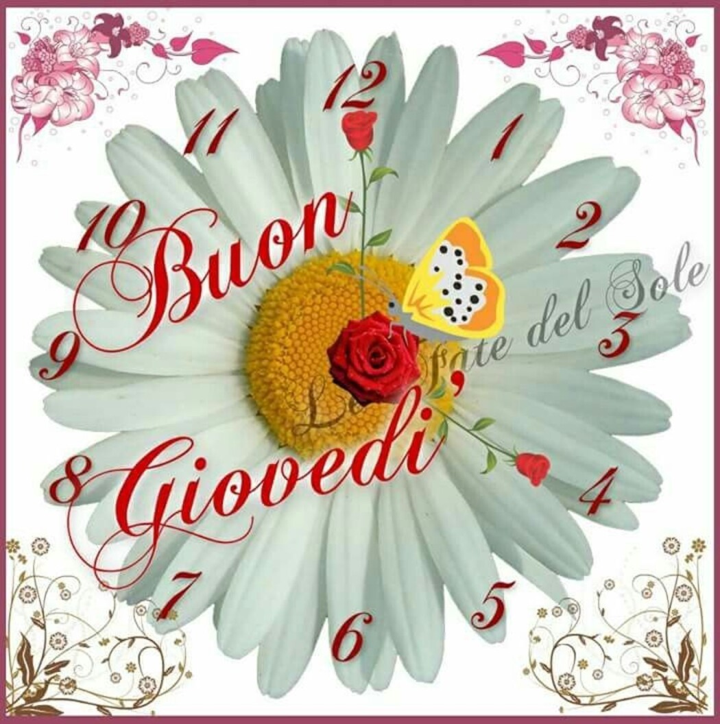 Buon Giovedì