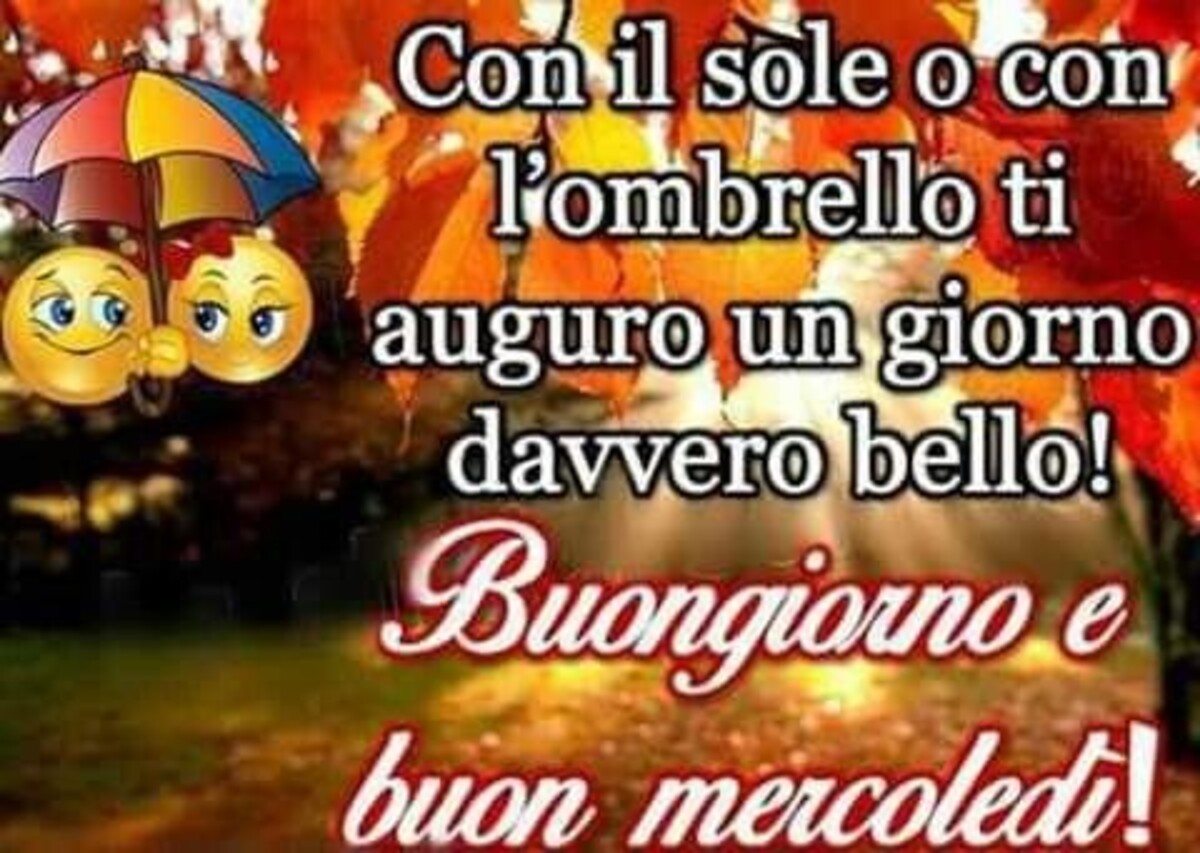 3 Buon Mercoledi Le Immagini Belle Da Mandare Bestimmagini It