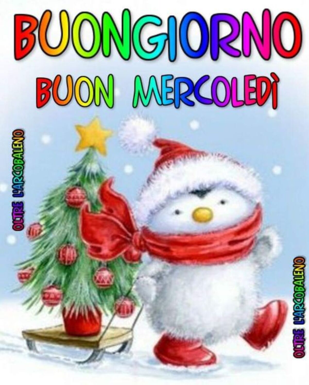 Buongiorno Buon Mercoledì